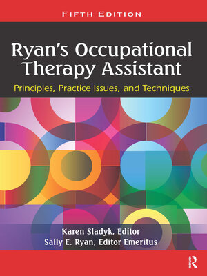 cover image of Ryan's Occupational Therapy Assistant